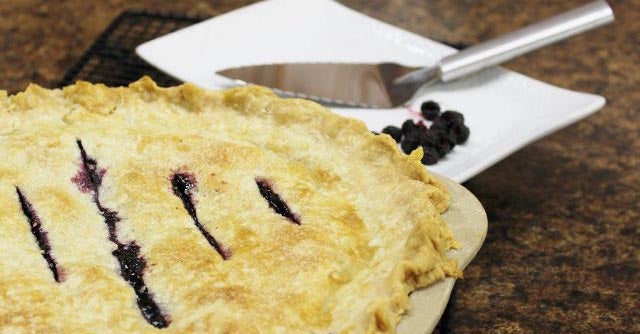 Black Raspberry Pie Recipe
