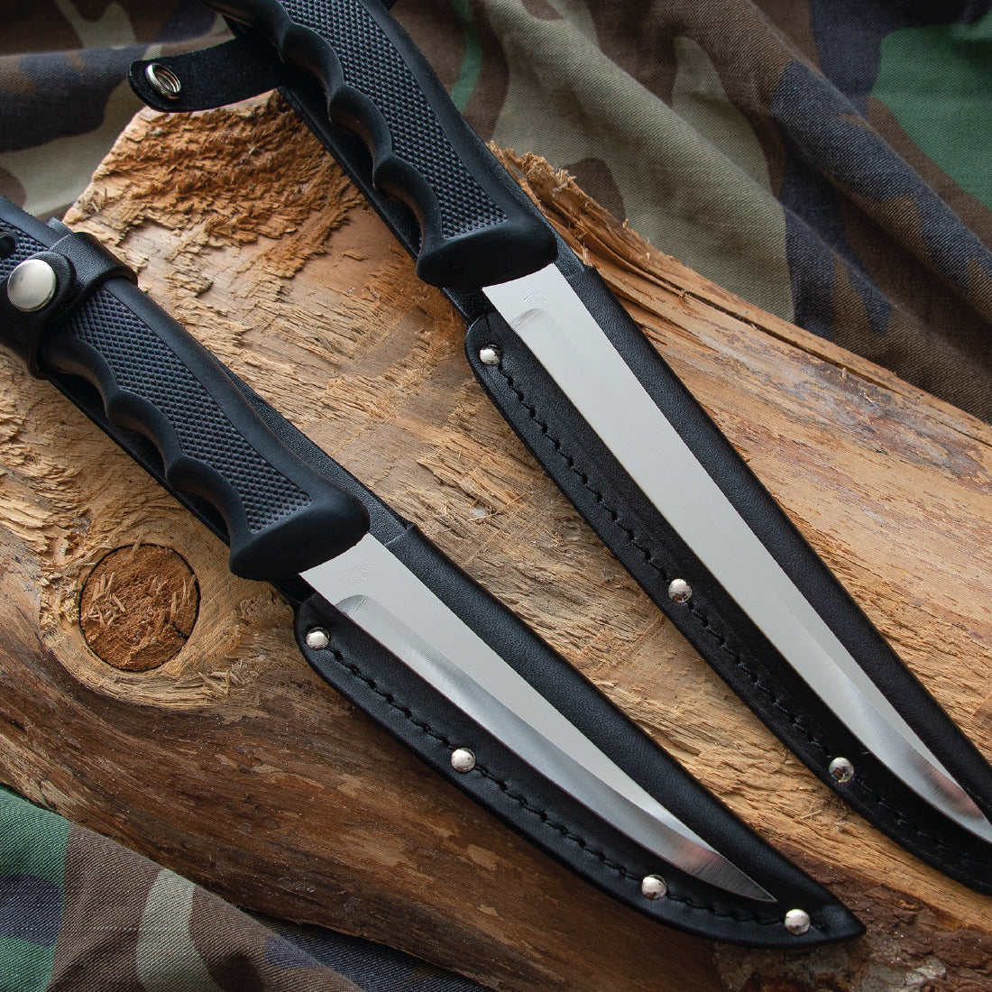 Outdoorsman Knives