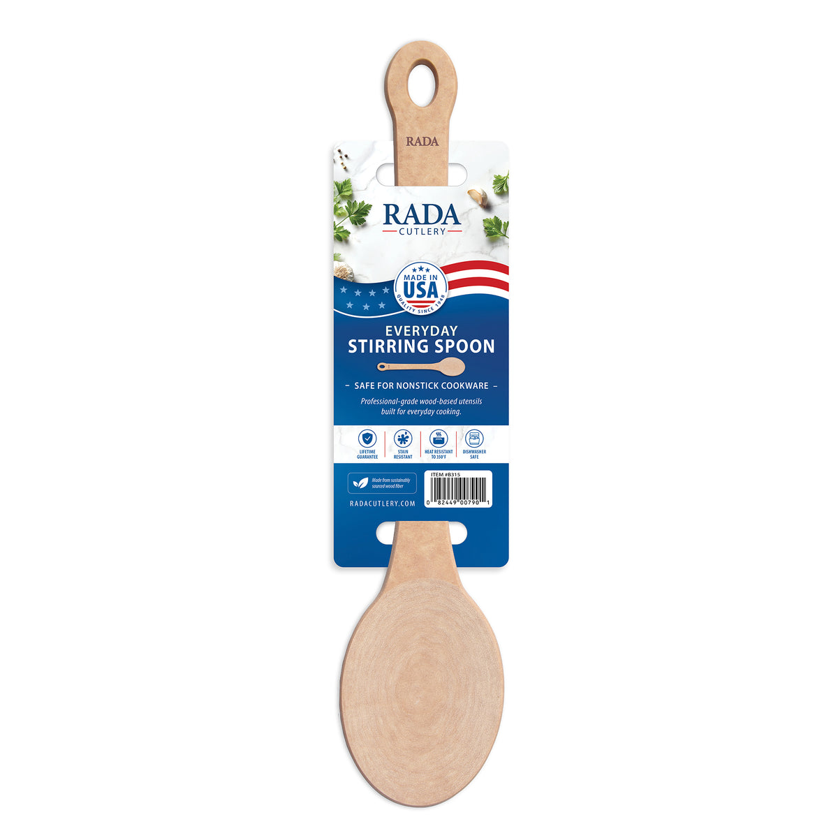 Everyday Stirring Spoon