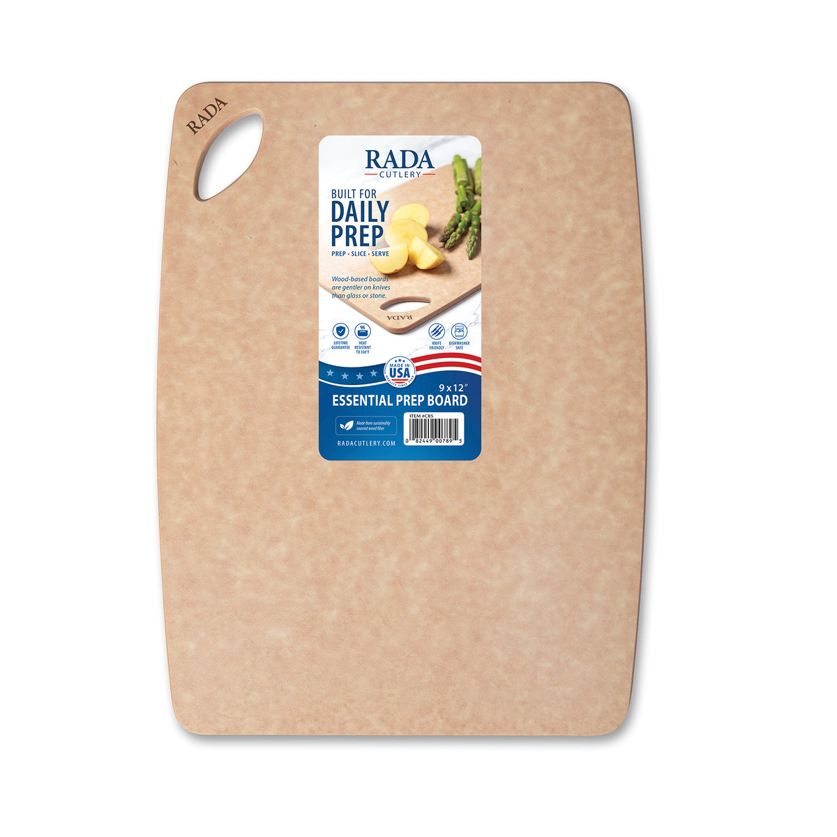 Essential Prep Board