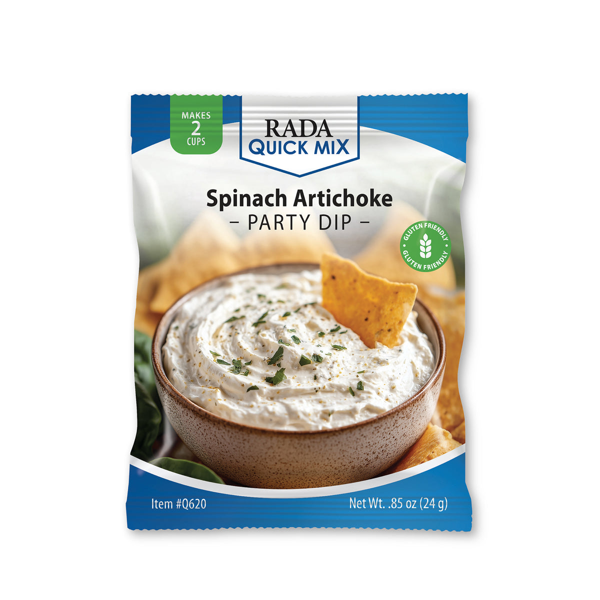 Spinach Artichoke Dip