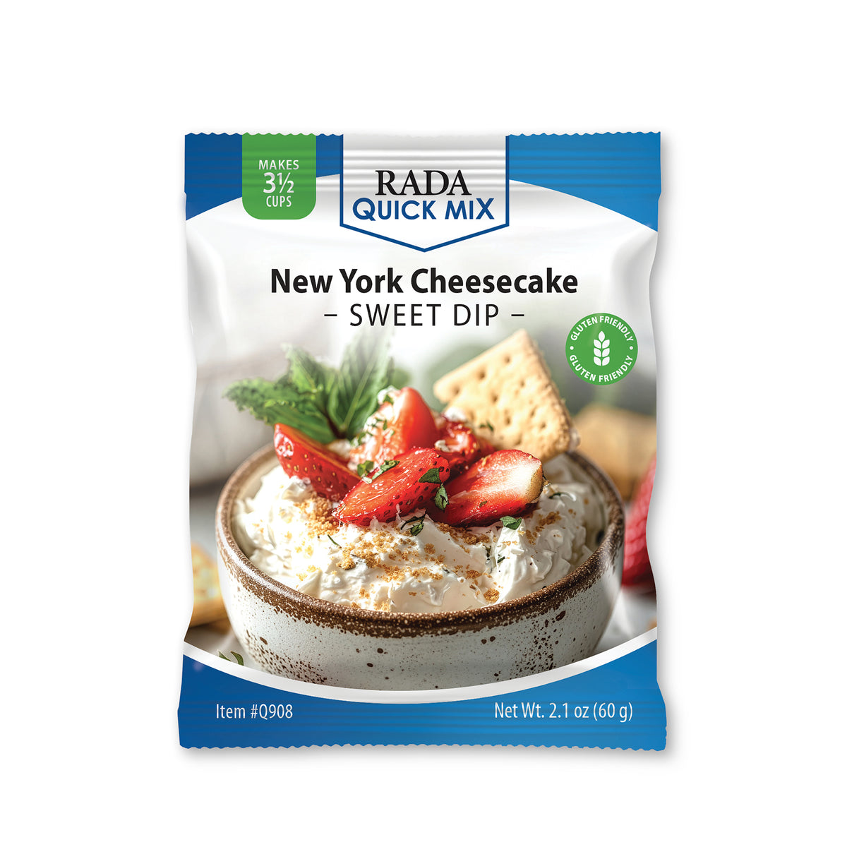 New York Cheesecake Dip