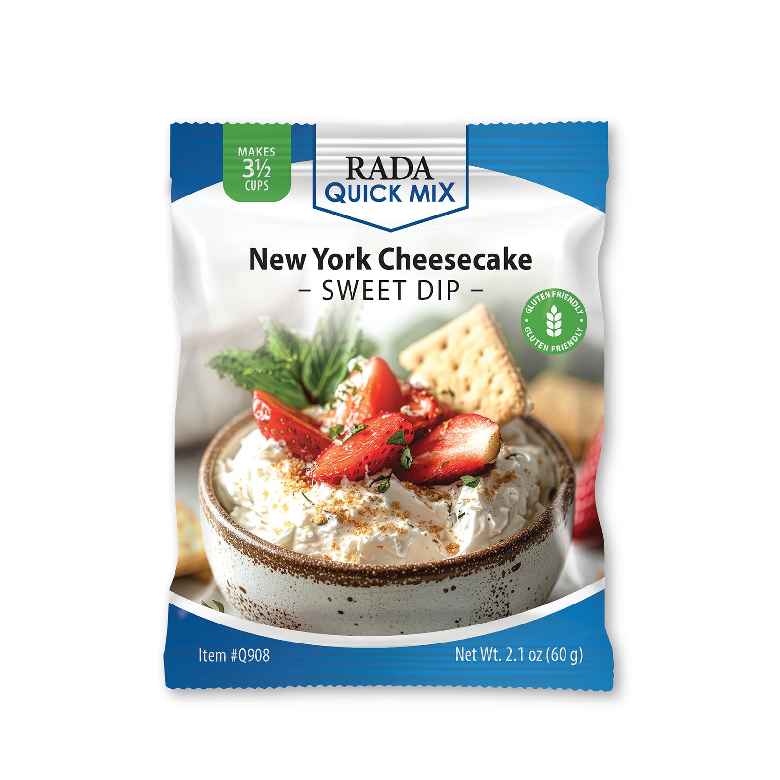 New York Cheesecake Dip
