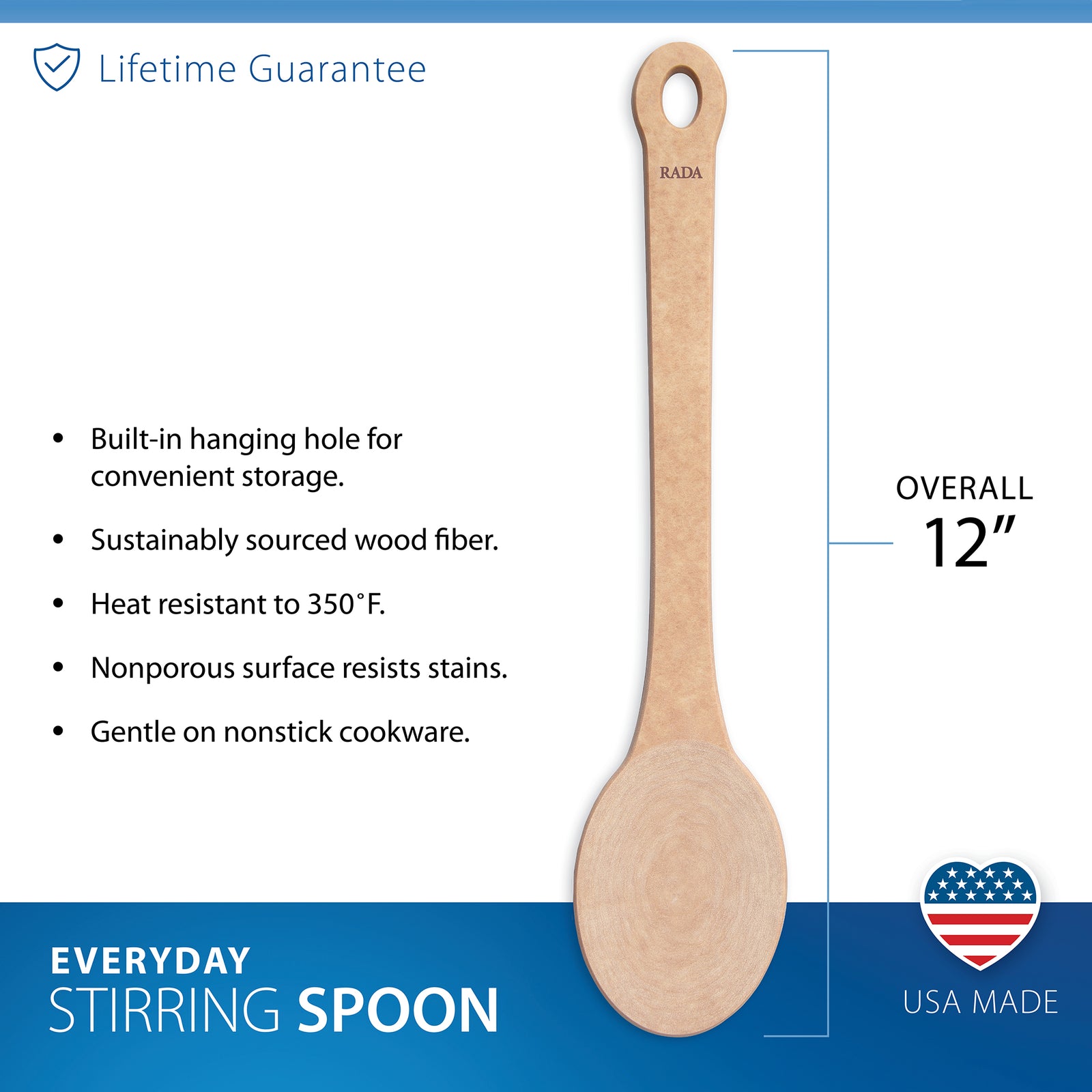 Everyday Stirring Spoon