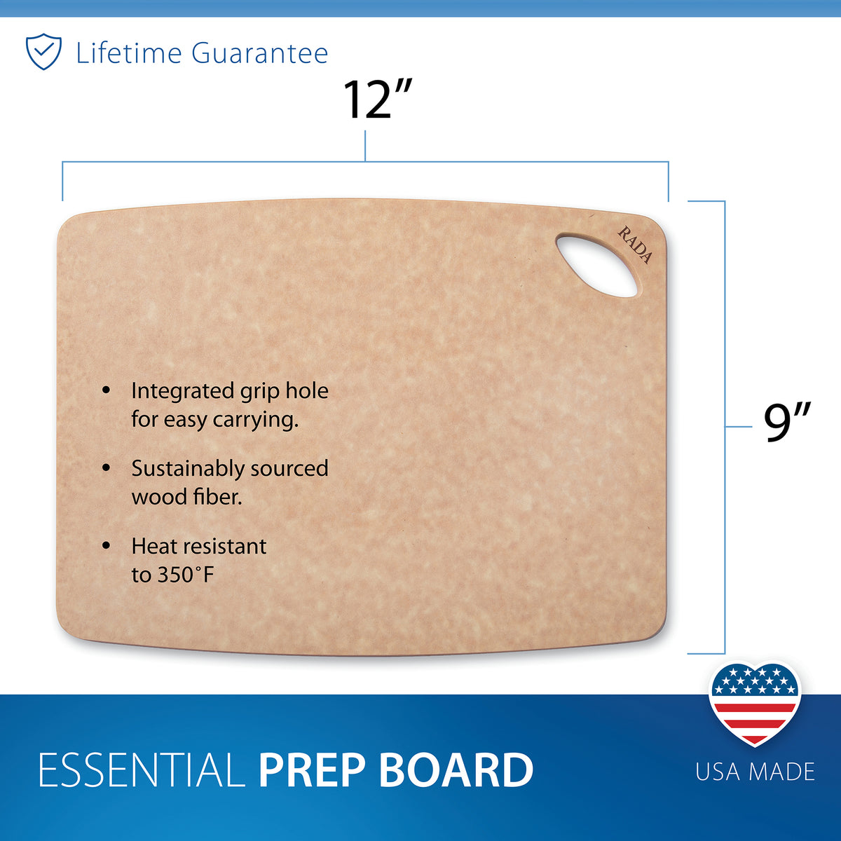 Essential Prep Board