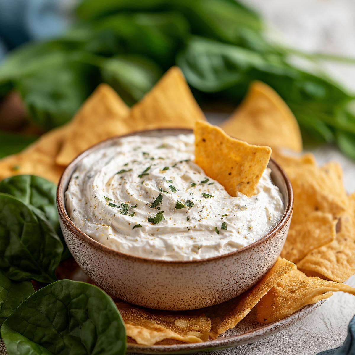 Spinach Artichoke Dip