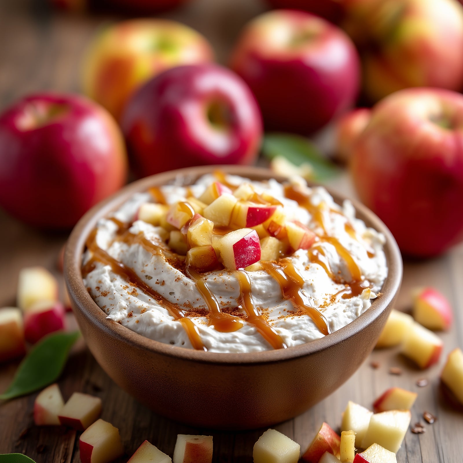 Apple Pie Dip