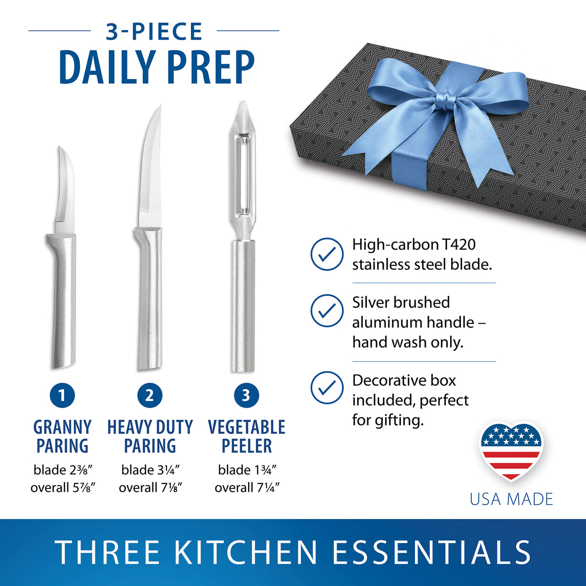Daily Prep Gift Set