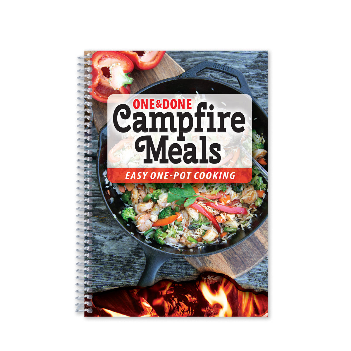 One &amp; Done Campfire Meals
