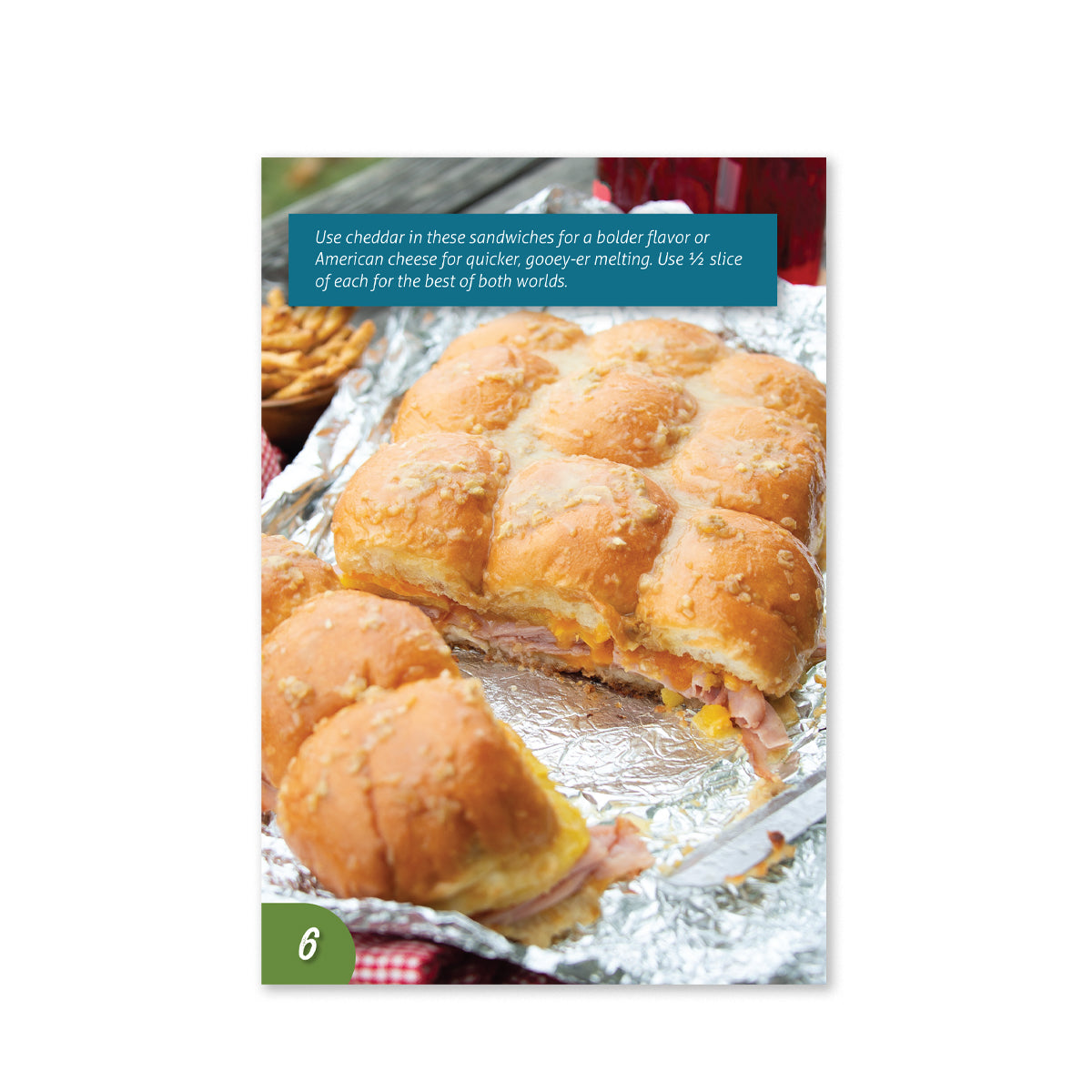 One &amp; Done Campfire Meals