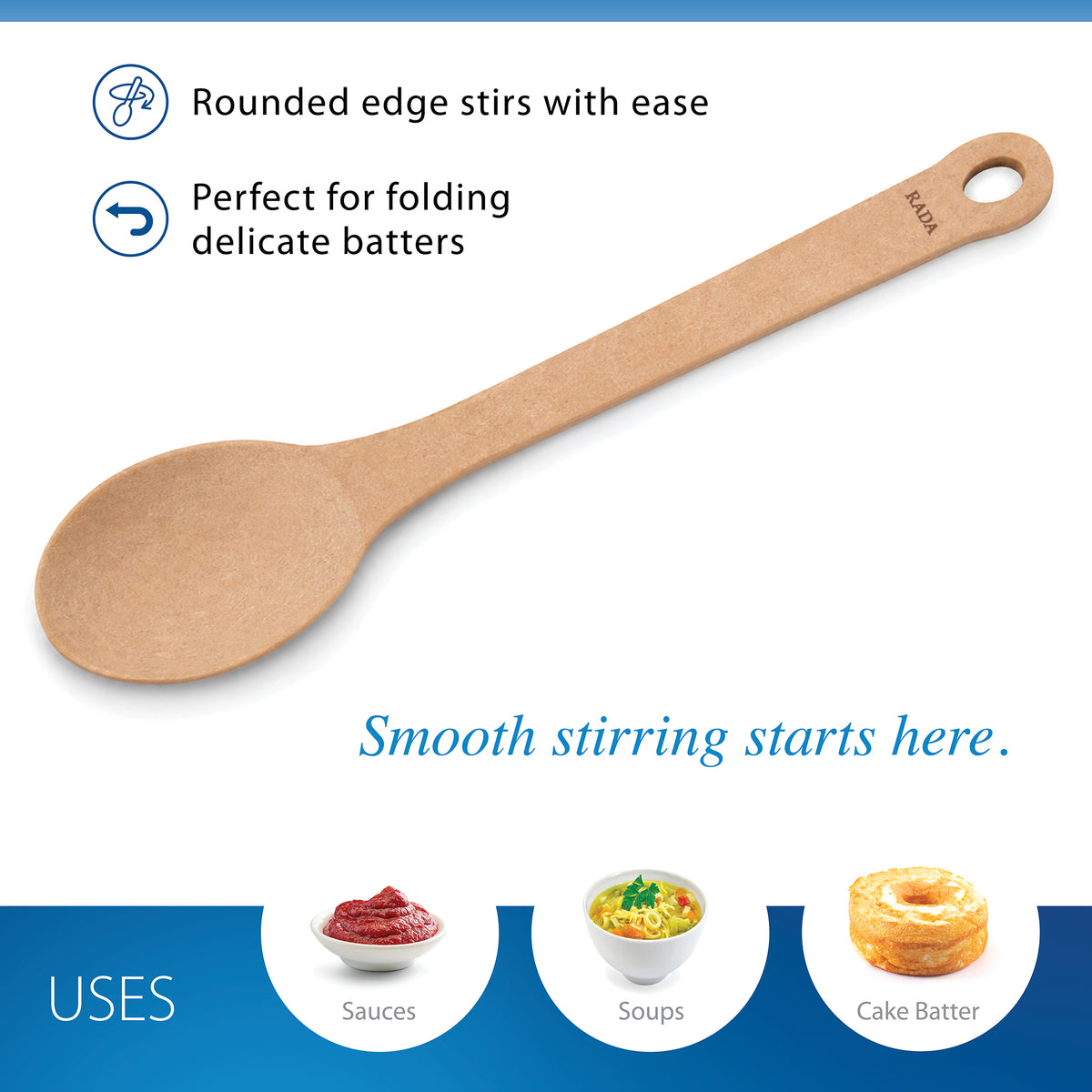 Everyday Stirring Spoon
