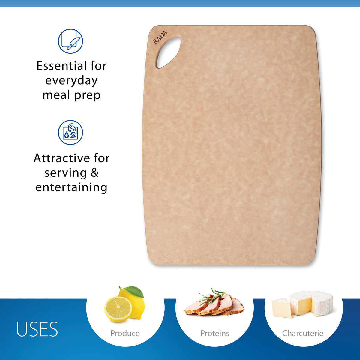 Essential Prep Board