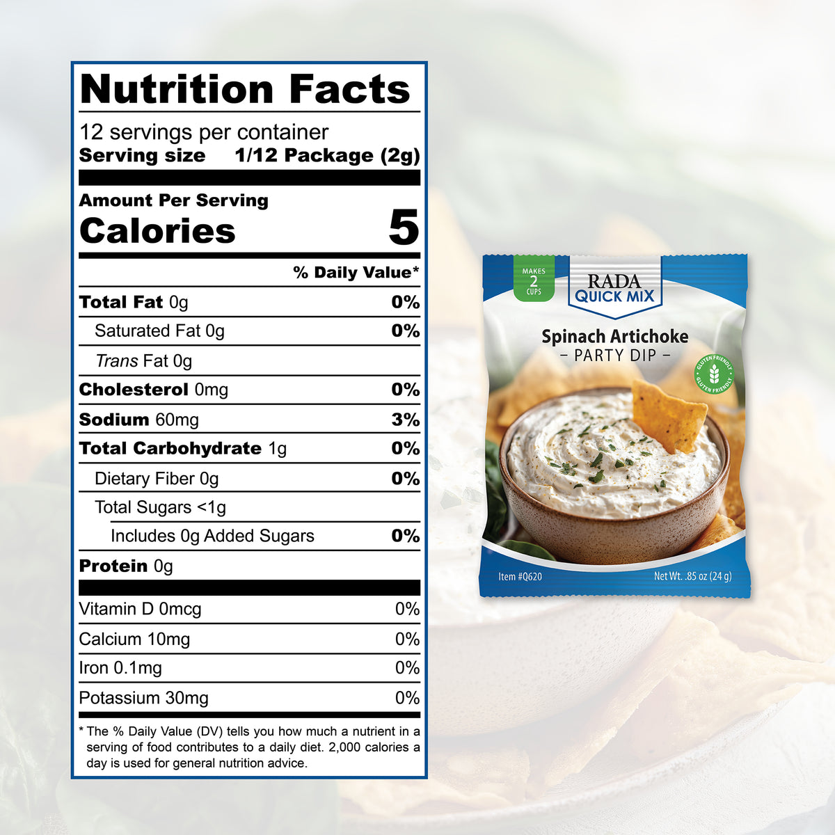 Spinach Artichoke Dip