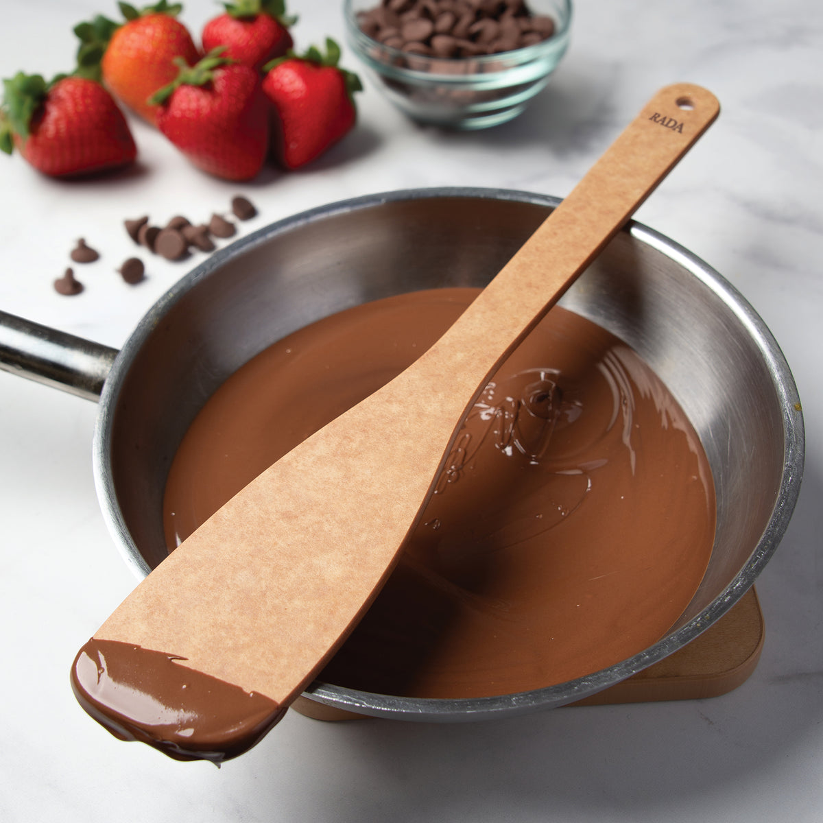 Heavy-Duty Saute' Spoon