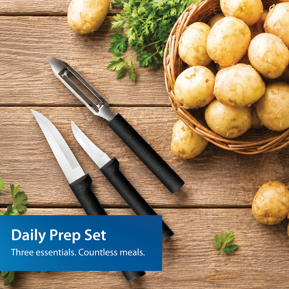 Daily Prep Gift Set