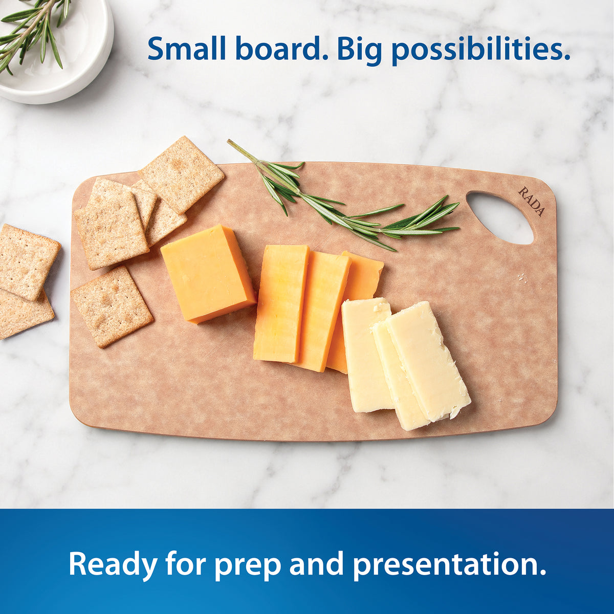 Small Prep Board