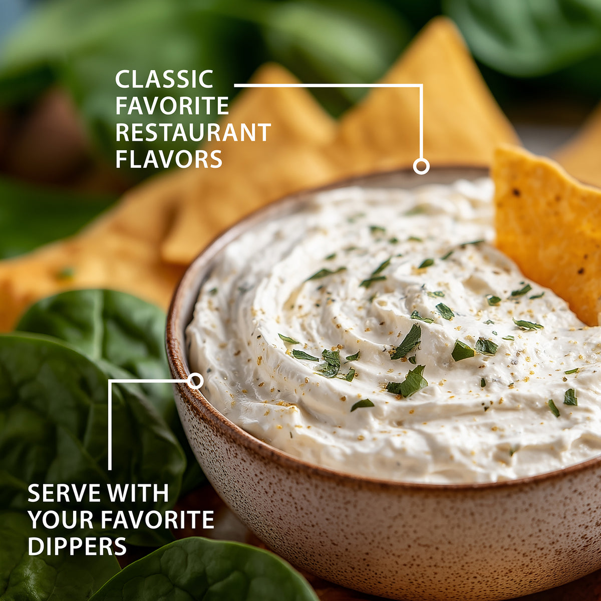 Spinach Artichoke Dip
