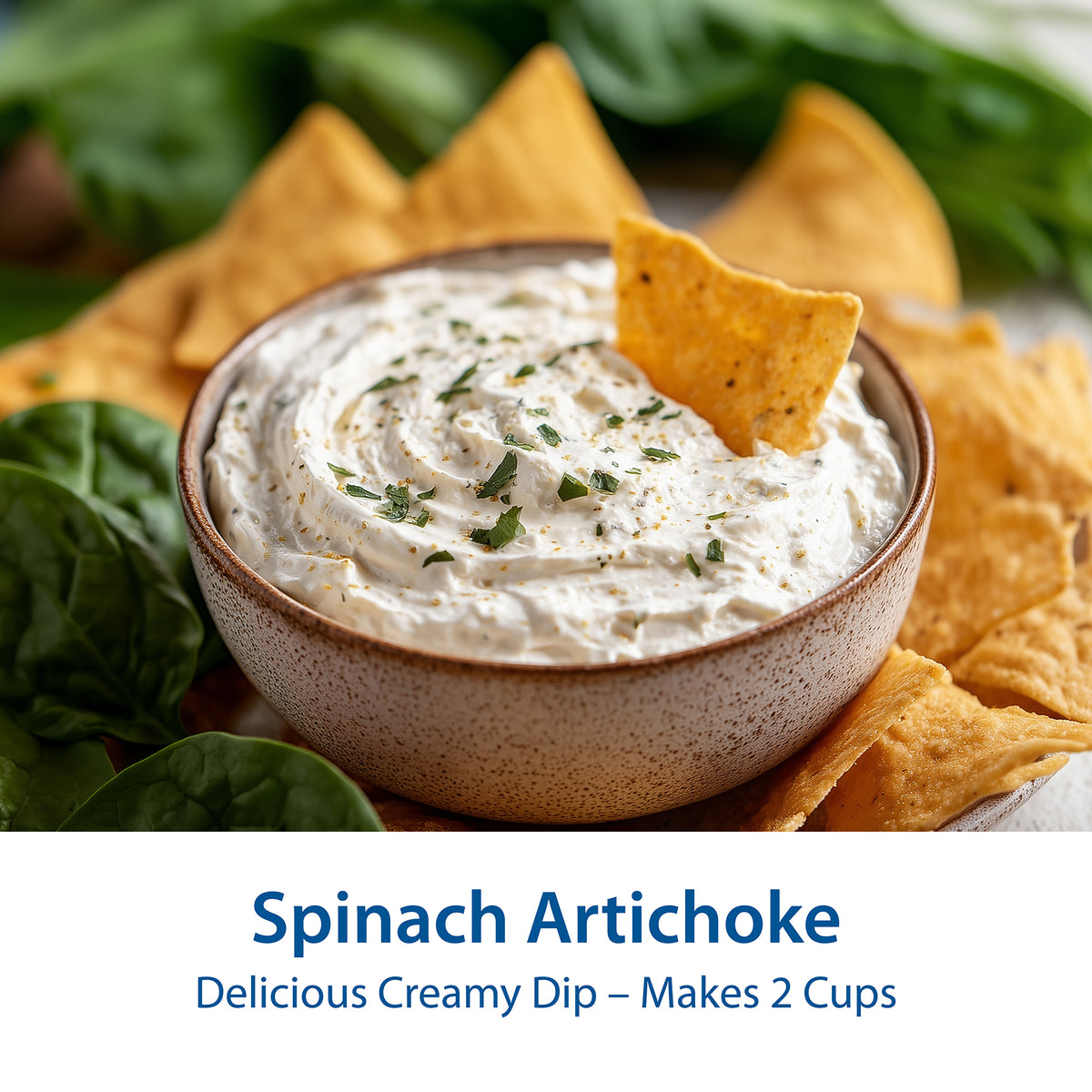 Spinach Artichoke Dip