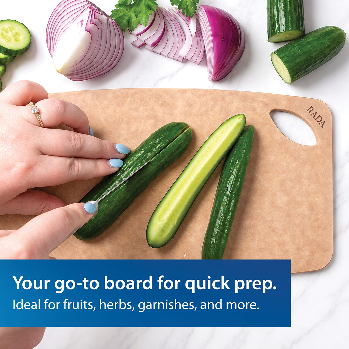 Small Prep Board