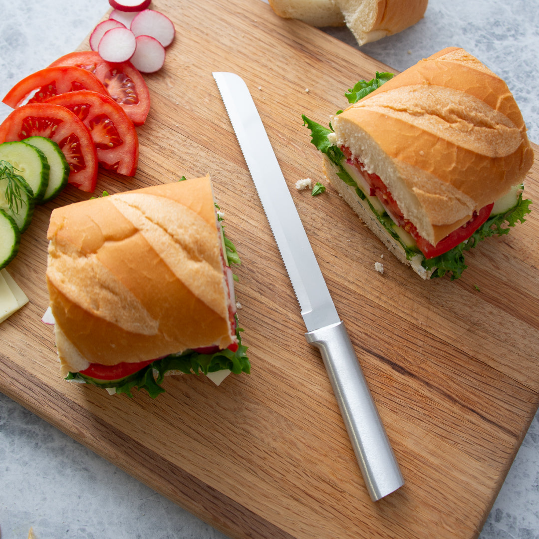 8&quot; Bread Knife
