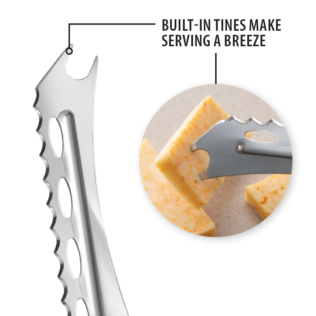 Cheese Knife