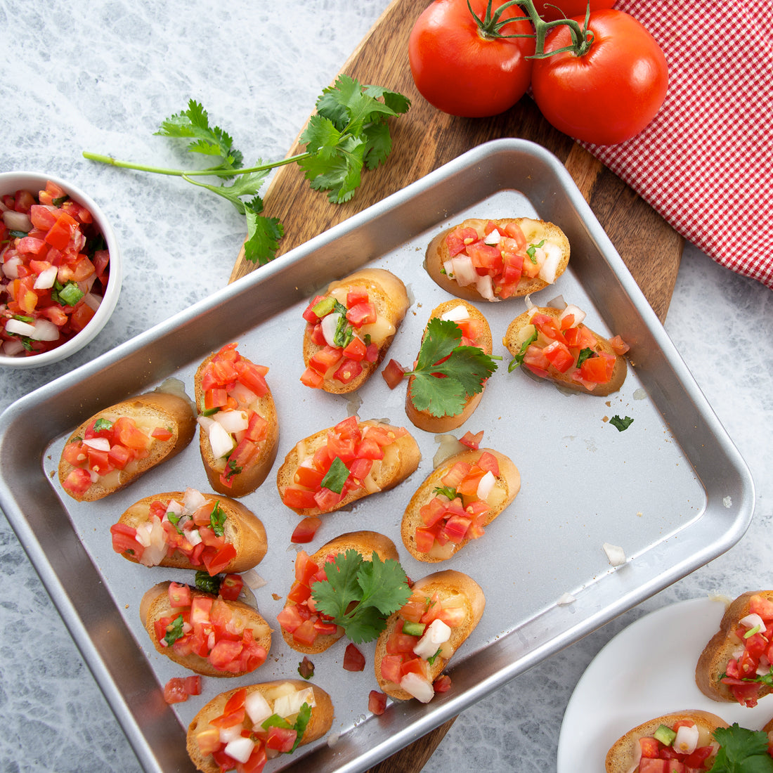 Quarter Sheet Pan