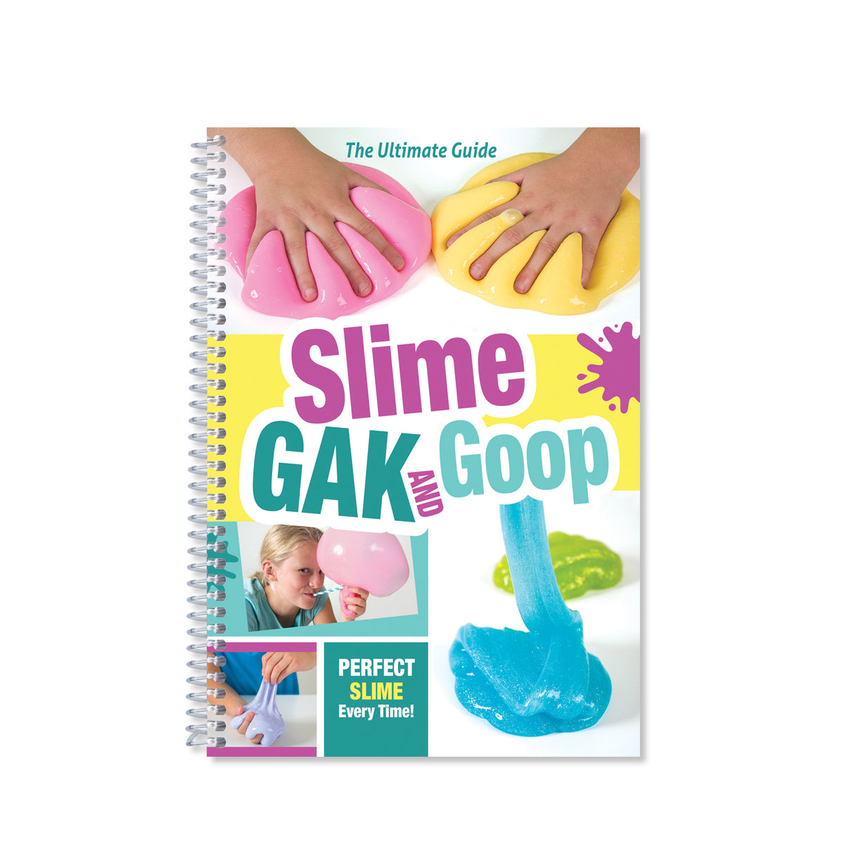 Slime, Gak & Goop