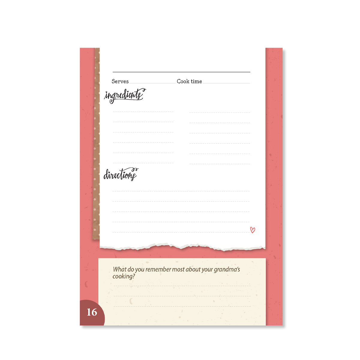 From Grandma&#39;s Kitchen