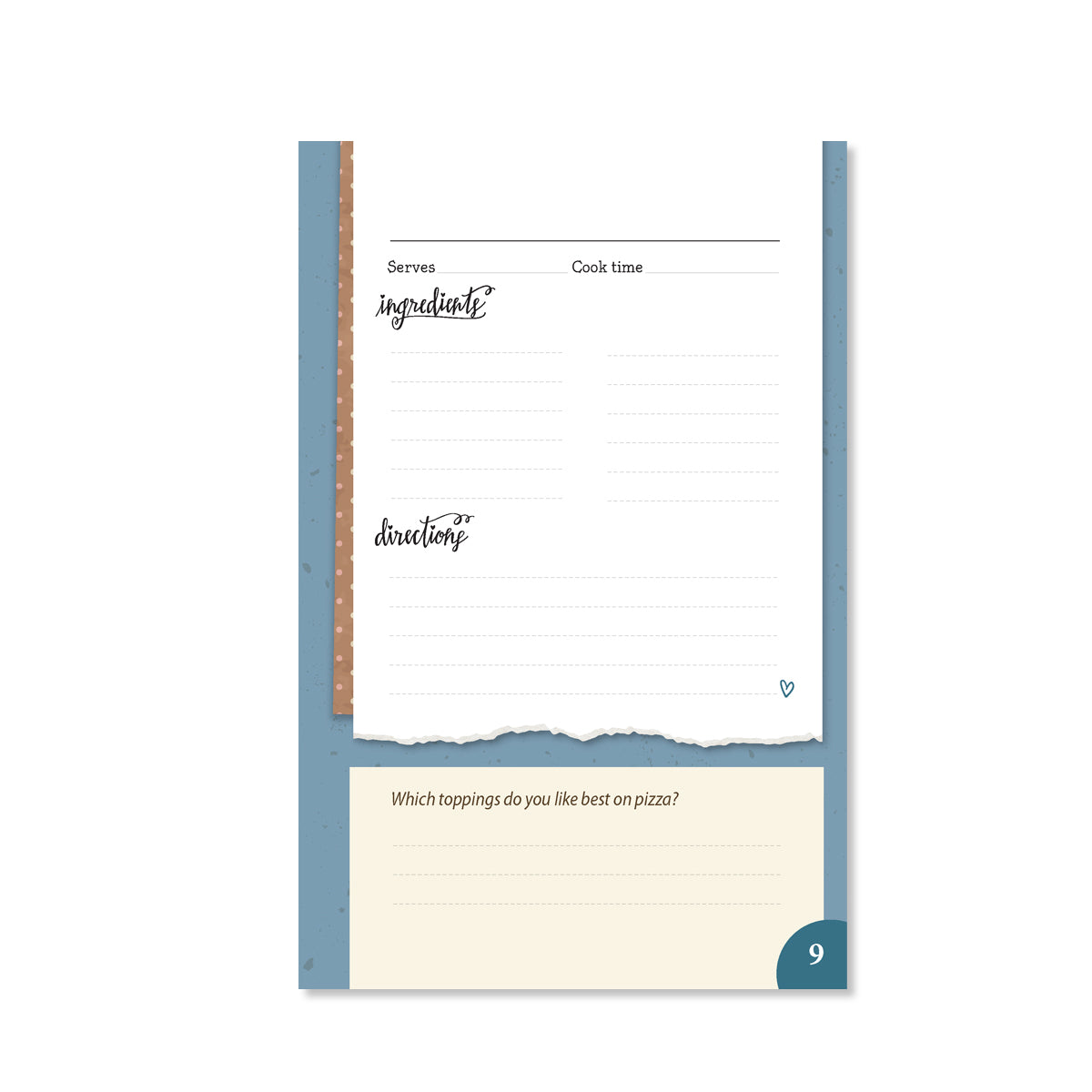 From Mom&#39;s Kitchen