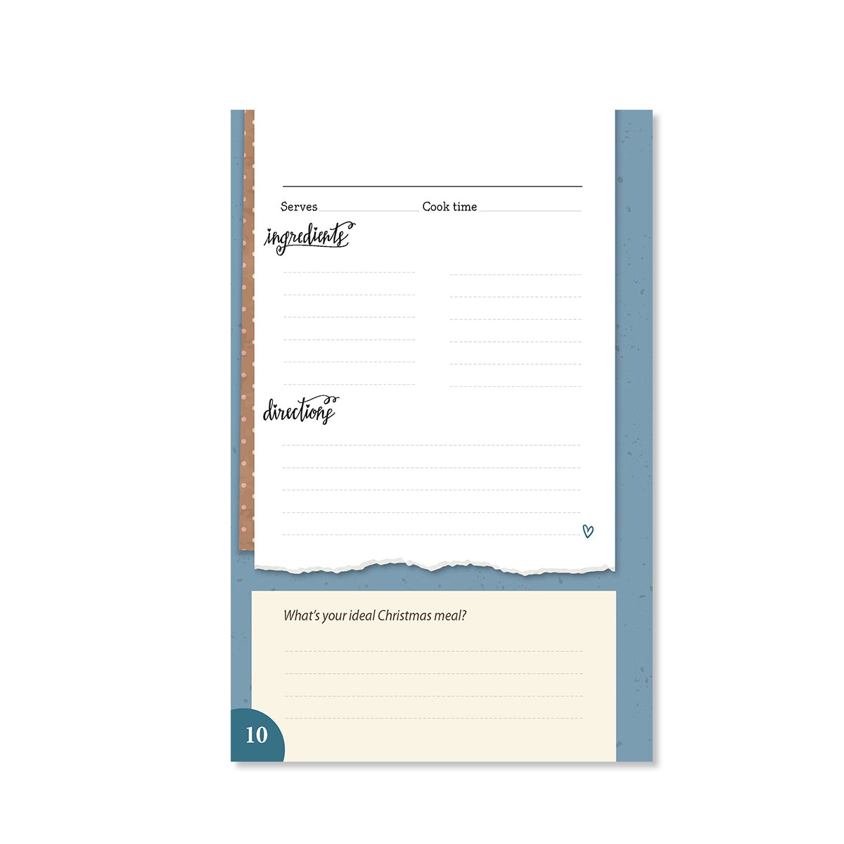 From Mom&#39;s Kitchen