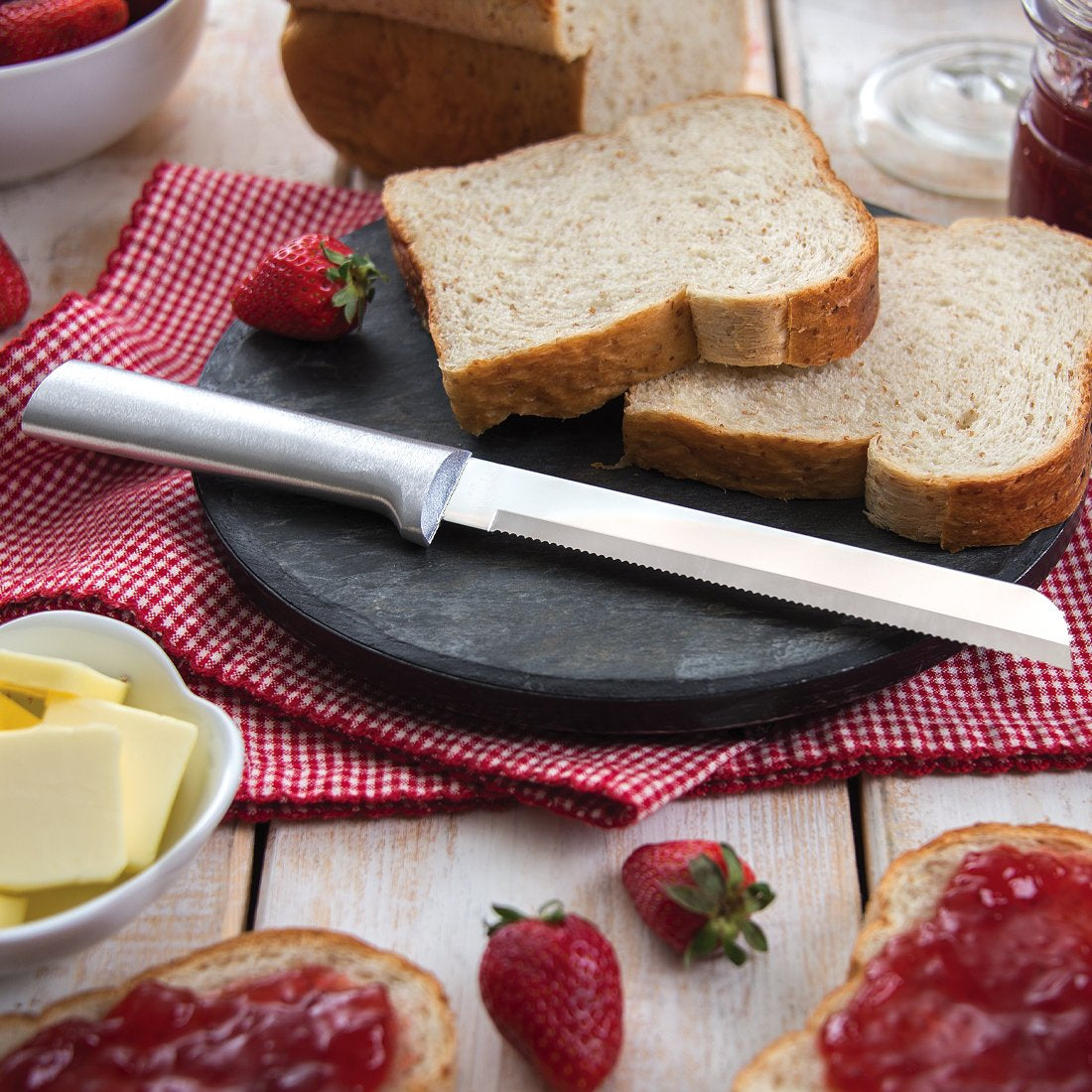 6&quot; Bread Knife