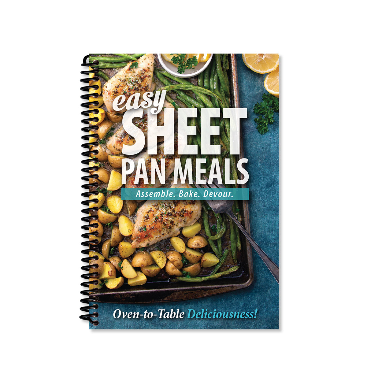 Easy Sheet Pan Meals
