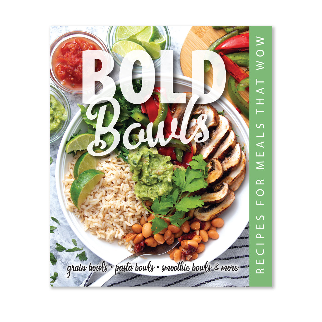 Bold Bowls book