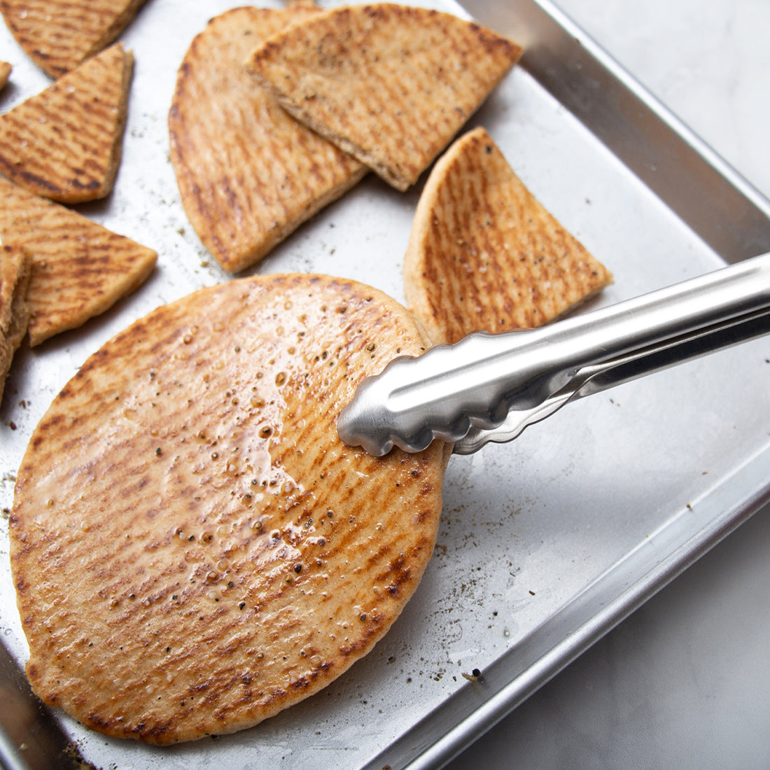 9&quot; Heavy-Duty Tongs