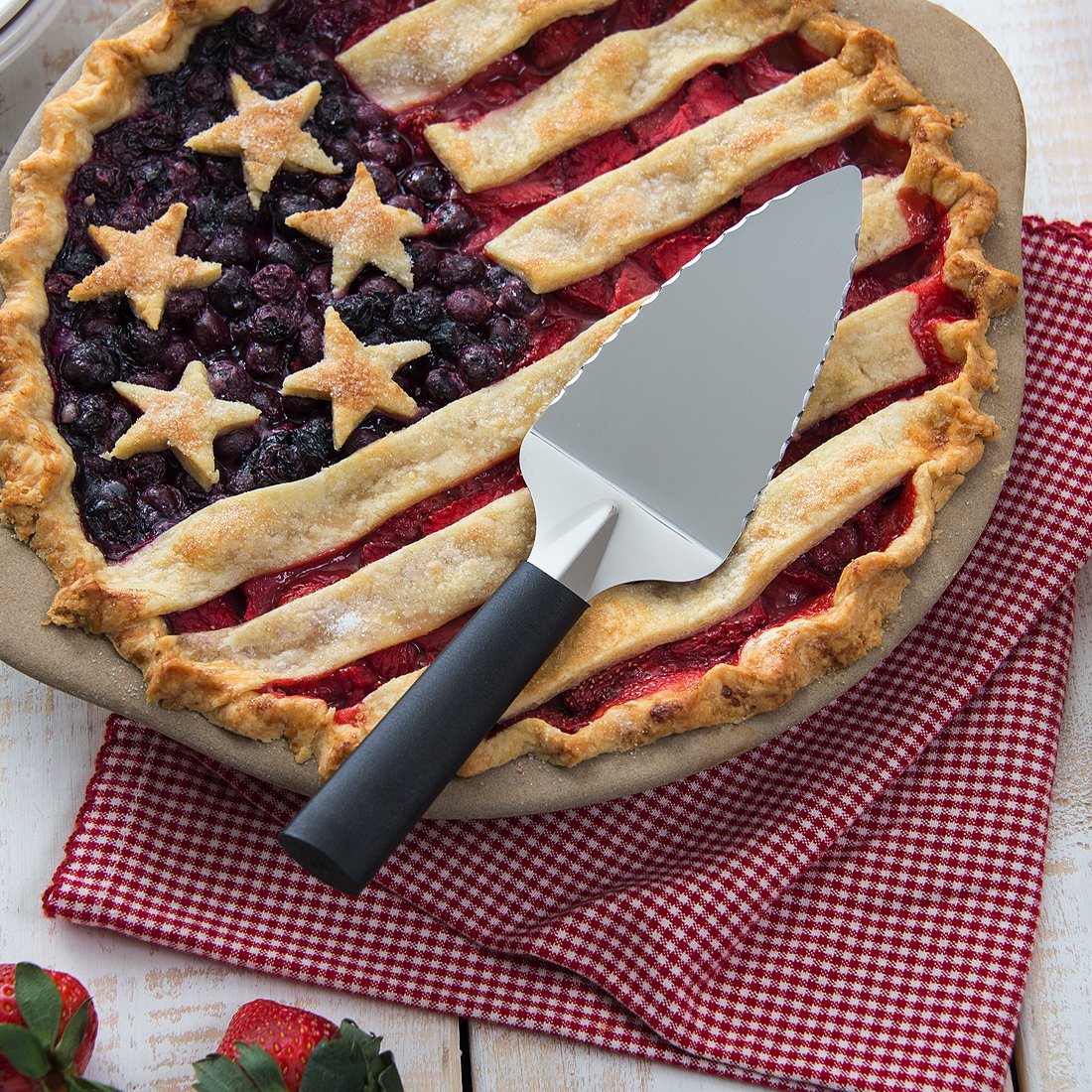 Serrated Pie Server