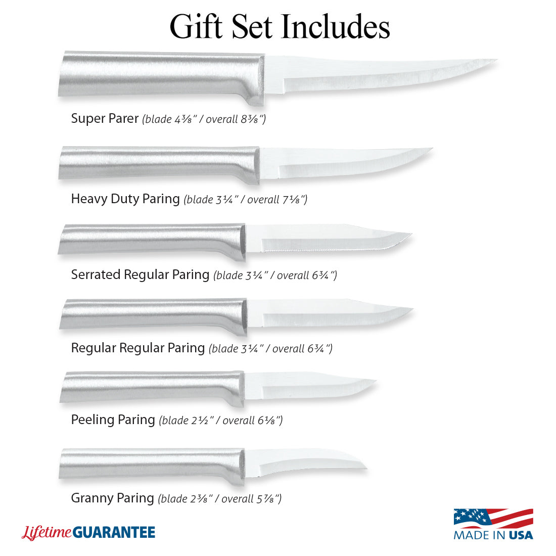 All-Star Paring Gift Set