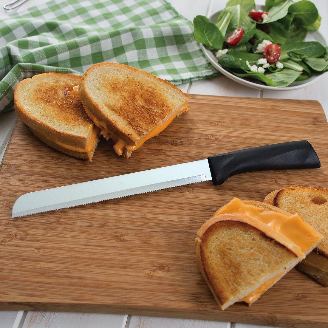 Anthem 8&quot; Bread Knife