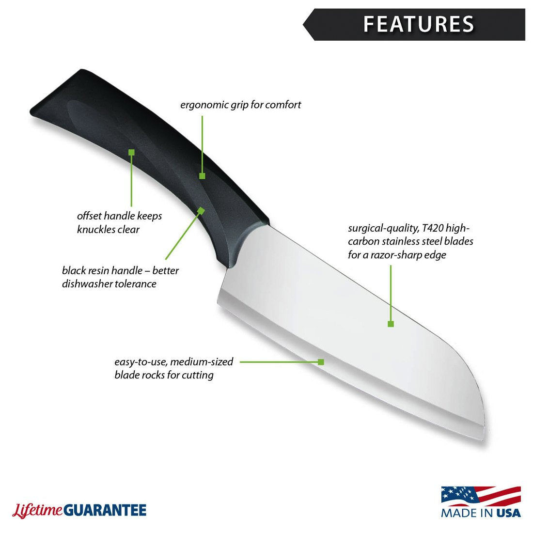 Anthem Cook&#39;s Knife