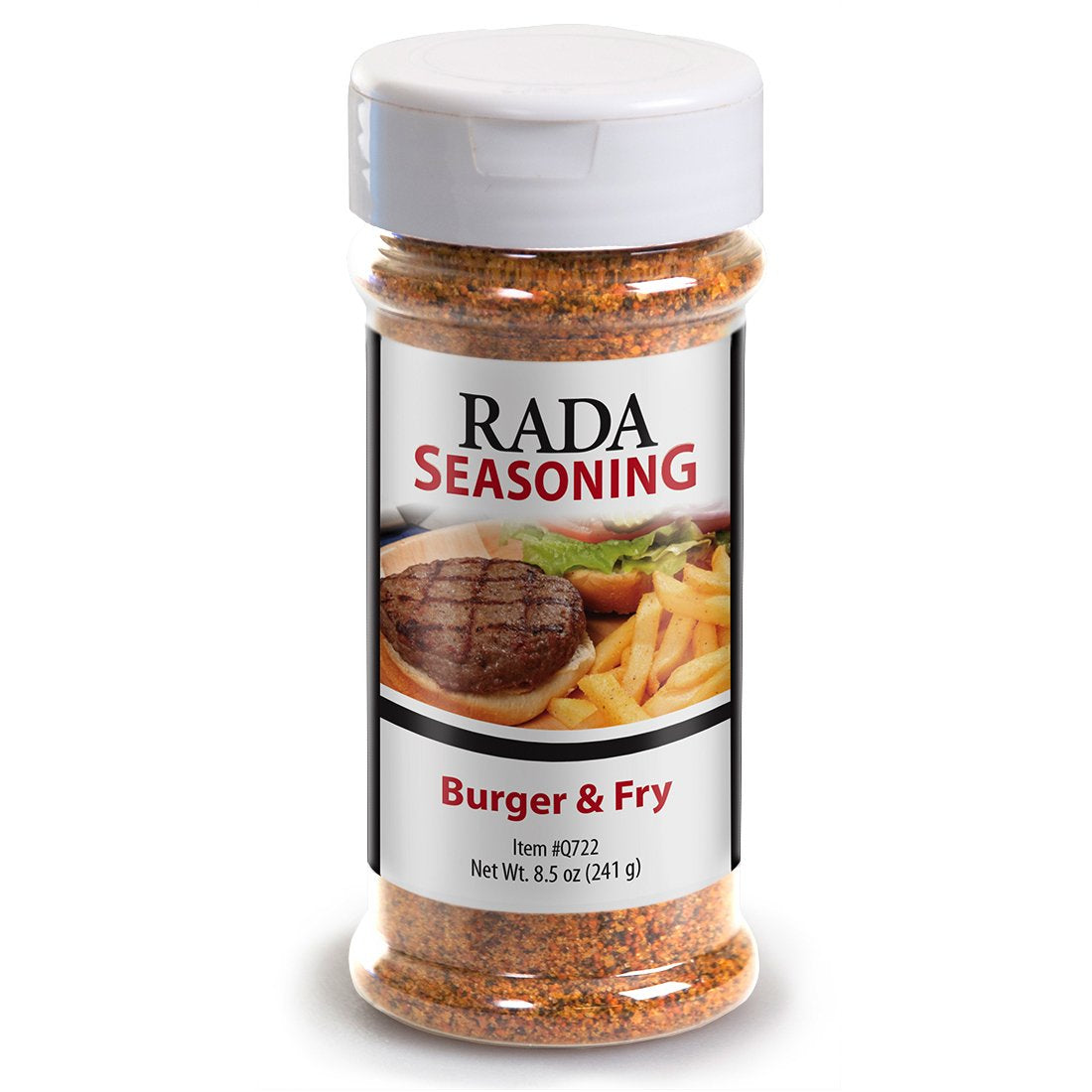 Burger &amp; Fry Seasoning
