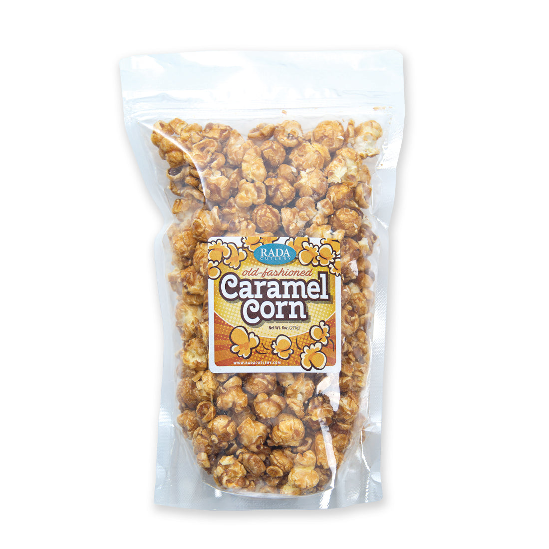 Old-Fashioned Caramel Corn