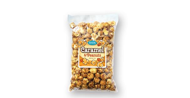 Caramel & Peanuts