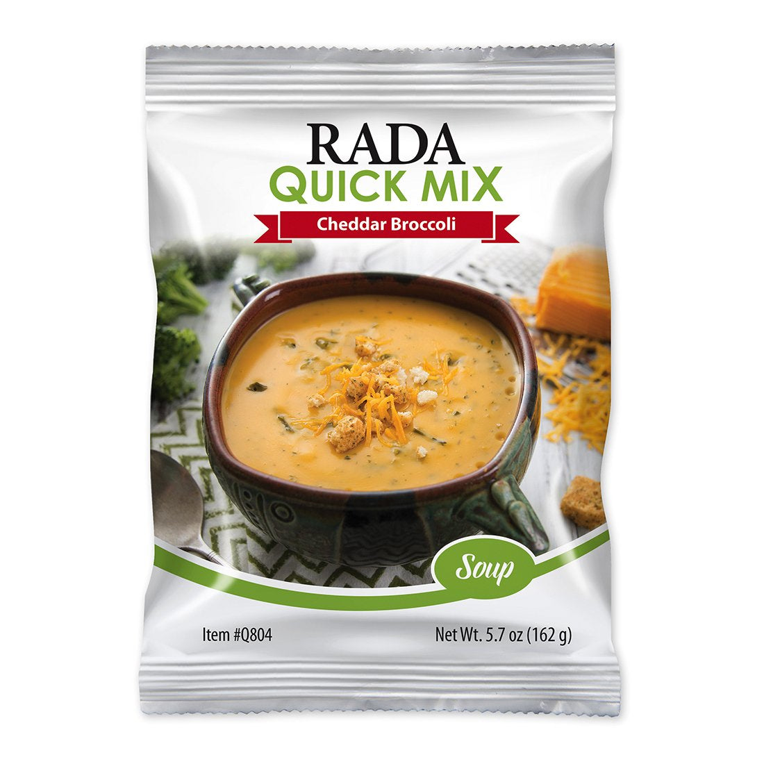 Cheddar Broccoli Soup