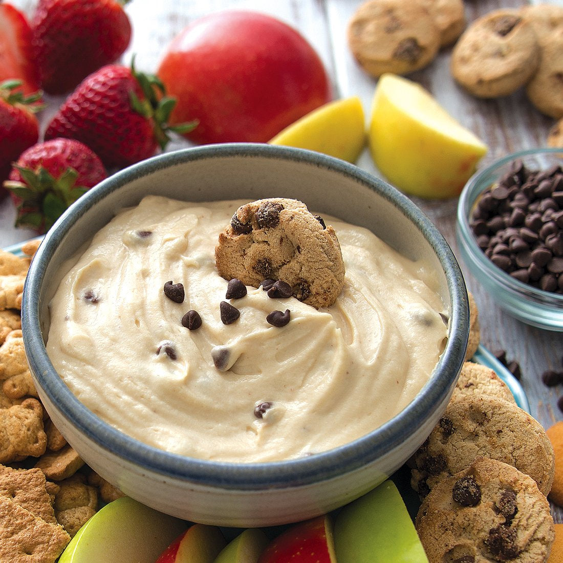 Cookie Dough Sweet Dip