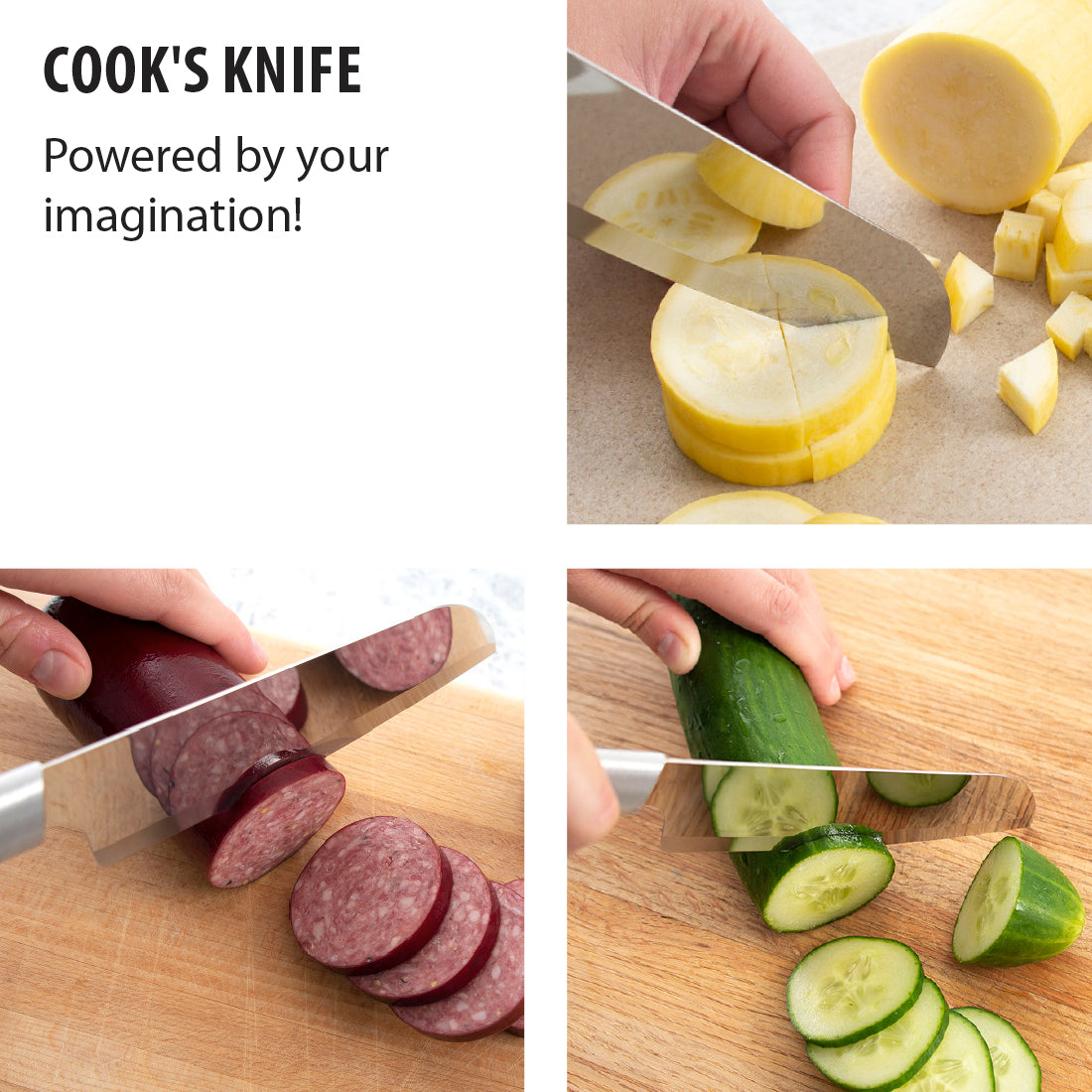 Cook&#39;s Knife