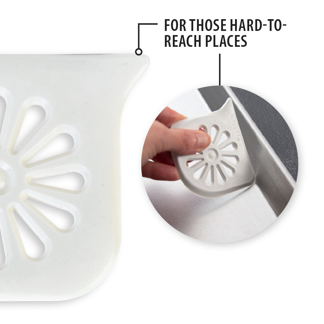 Daisy PanMate Scrapers