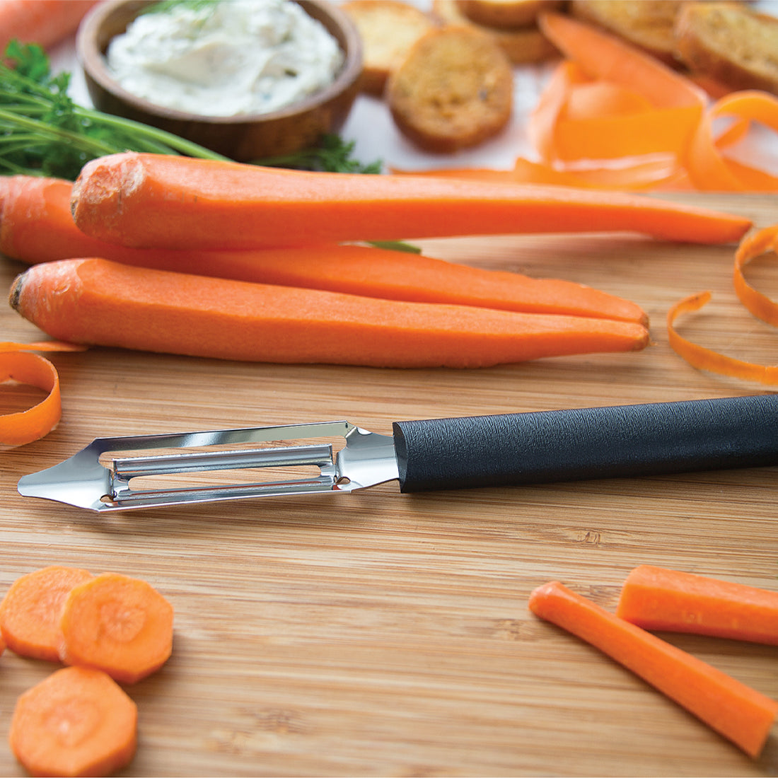 Deluxe Vegetable Peeler