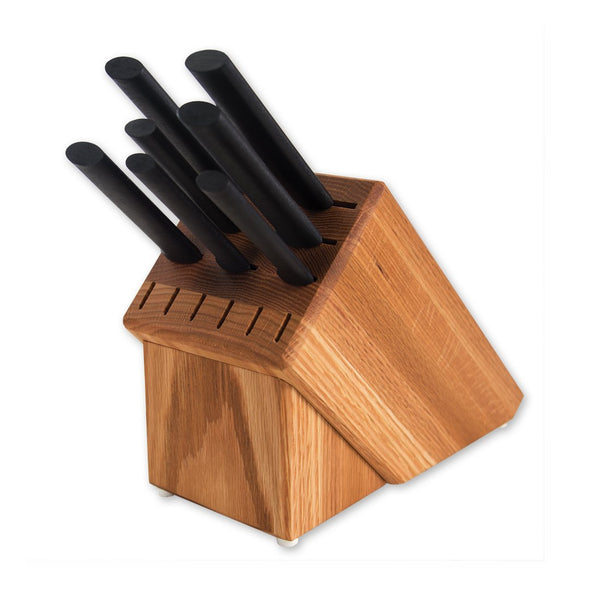 Rada Cutlery 3-Piece Chef's Select Gift Set | Black