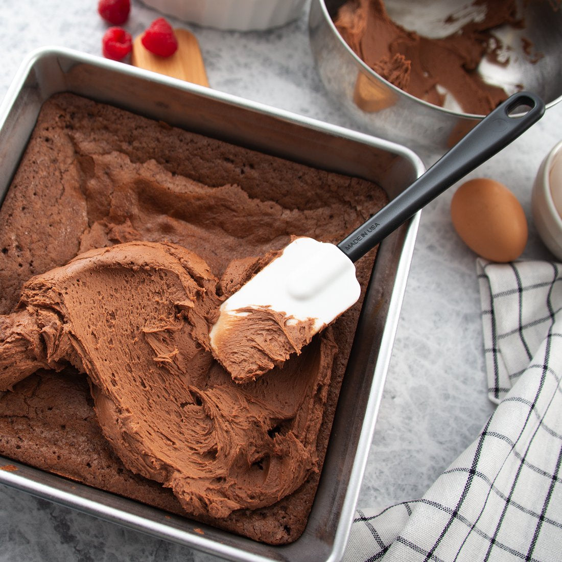 Flexible Spatulas Set