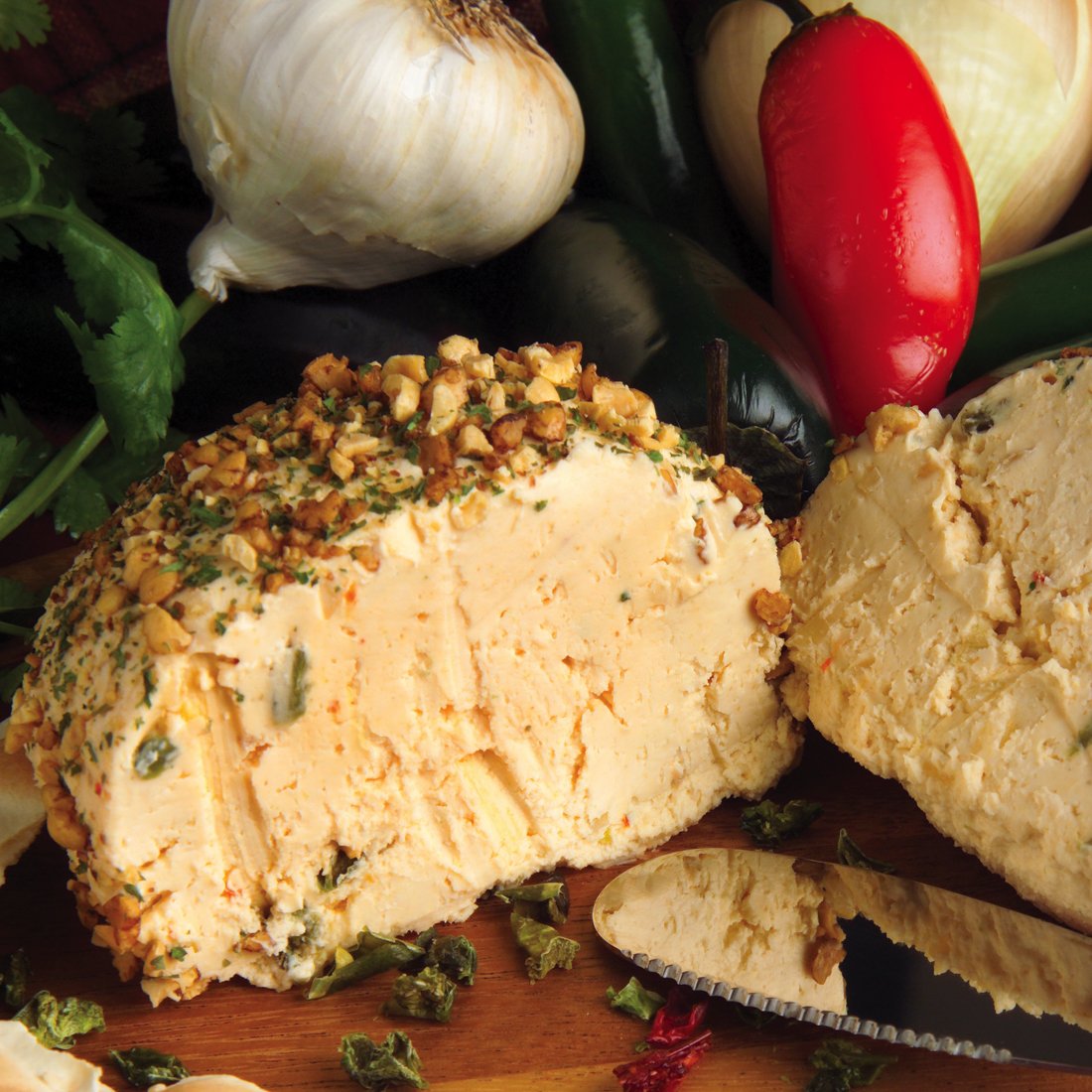 Jalapeño Cheeseball