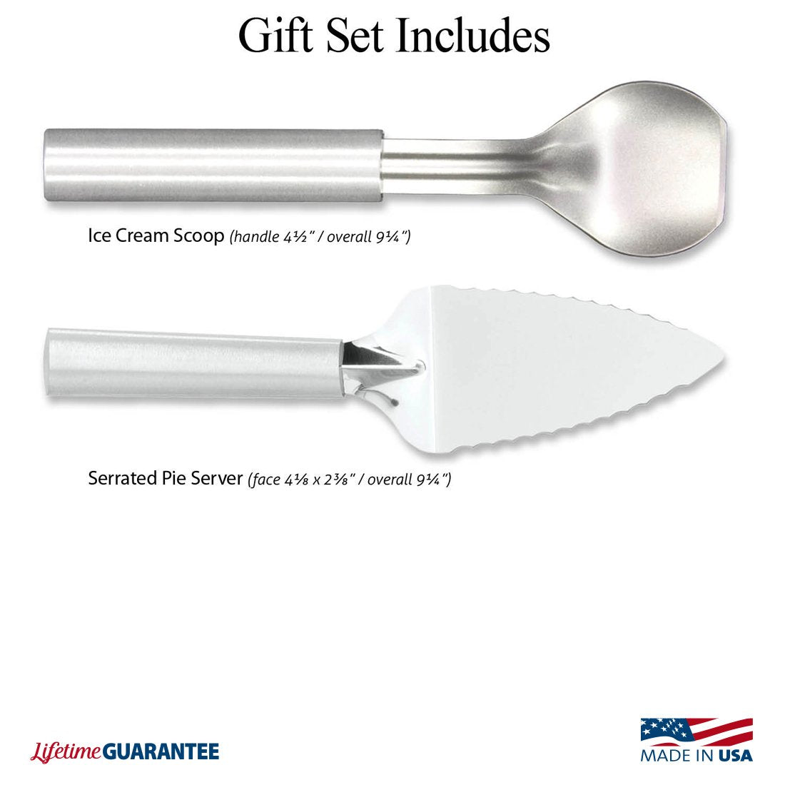 Pie A&#39;La Mode Gift Set